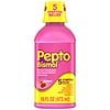 Pepto-Bismol Upset Stomach & Diarrhea Relief Liquid Cherry-0