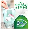 Polident Overnight Whitening Daily Cleanser Triple Mint Freshness-1