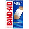 Band-Aid Flexible Fabric Adhesive Bandages Extra Large-0