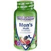Vitafusion Men's Gummy Vitamins Berry-0