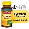 Nature Made Turmeric Curcumin 500 mg Capsules-6