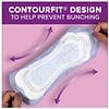 Poise Incontinence Pads & Postpartum Incontinence Pads, 5 Drop Maximum Absorbency 5 (48 ct)-3