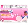 Walgreens Soothe Antacid Children's Chewable Tablets Bubble Gum-0