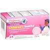 Walgreens Soothe Antacid Children's Chewable Tablets Bubble Gum-1