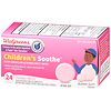 Walgreens Soothe Antacid Children's Chewable Tablets Bubble Gum-2