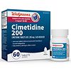 Walgreens Cimetidine Tablets 200 mg, Acid Reducer for Heartburn Relief-2