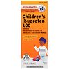 Walgreens Children's Ibuprofen 100 Oral Suspension Berry-1