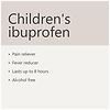Walgreens Children's Ibuprofen 100 Oral Suspension Berry-6