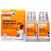 Walgreens Children's Dye-Free Ibuprofen 100 Oral Suspension Berry-0