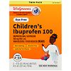 Walgreens Children's Dye-Free Ibuprofen 100 Oral Suspension Berry-1