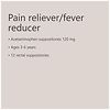 Walgreens Children's Pain Reliever/Fever Reducer Suppositories-5