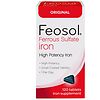 Feosol Original Ferrous Sulfate Iron Supplement Tablets-0
