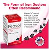 Feosol Original Ferrous Sulfate Iron Supplement Tablets-1