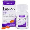 Feosol Complete Iron Supplement Caplets, Bifera Iron for High Absorption-2