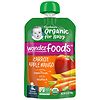 Gerber 2nd Foods 2nd Foods Organic Pouches Carrot Apple Mango-0