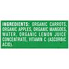 Gerber 2nd Foods 2nd Foods Organic Pouches Carrot Apple Mango-2