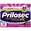 Prilosec OTC Heartburn Relief, Omeprazole, Acid Reducer Tablets Wildberry-0