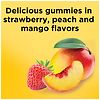Nature Made Vitamin D3 2000 IU (50 mcg) Per Serving Gummies Strawberry, Peach & Mango-9