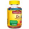 Nature Made Vitamin D3 2000 IU (50 mcg) Per Serving Gummies Strawberry, Peach & Mango-4