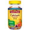 Nature Made Calcium Gummies 500 mg Per Serving with Vitamin D3 Cherry, Orange & Strawberry-0