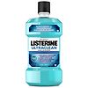 Listerine Ultra Clean Antiseptic Gingivitis Mouthwash Cool Mint-0