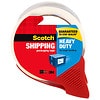 Scotch Heavy Duty Shipping Packaging Tape, 1.88 in x 54.6 yd 1.88 inch x 54.6 yard-0