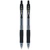 G2 Premium Retractable Gel Ink Rolling Ball Pens Black-2