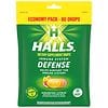 Halls Defense Assorted Citrus Vitamin C Drops-0