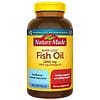 Nature Made Burp Less Fish Oil 1000 mg Softgels-0
