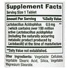 Nature's Bounty Probiotic Acidophilus Dietary Supplement Tablets-1