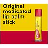 Carmex Medicated Lip Balm Stick Original-5