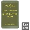 SheaMoisture Bar Soap Olive and Green Tea Extract-2
