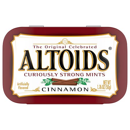 Altoids Mints Cinnamon