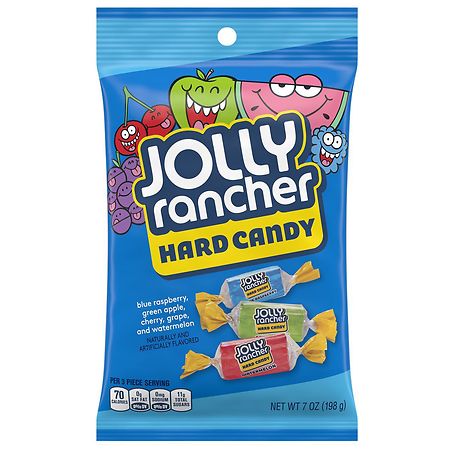 Jolly Rancher Hard Candy, Bag Original Fruit