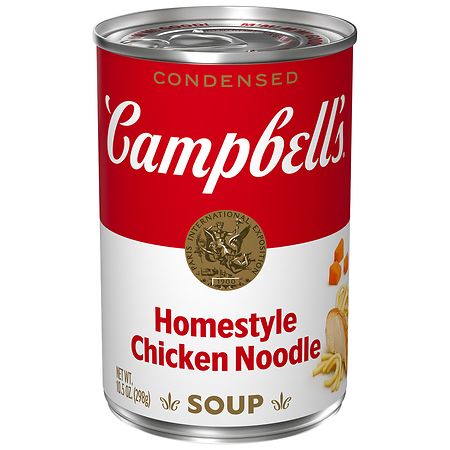 Campbell's Soup Chicken Noodle