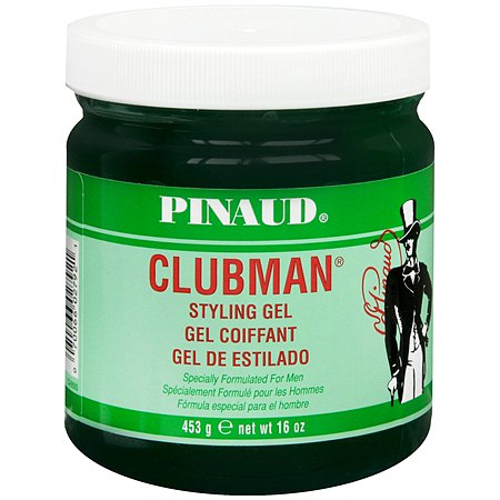 Clubman Styling Gel