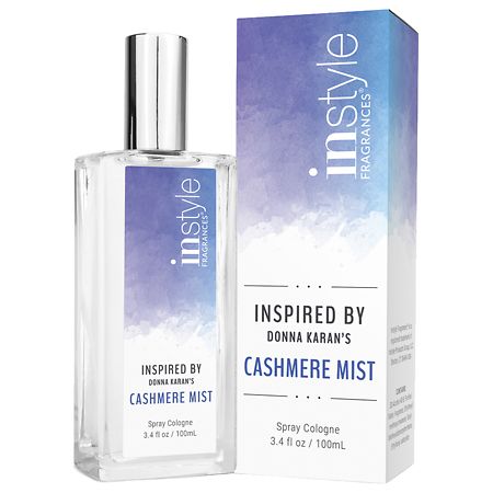 Instyle Fragrances An Impression Spray Cologne for Women Cashmere Mist
