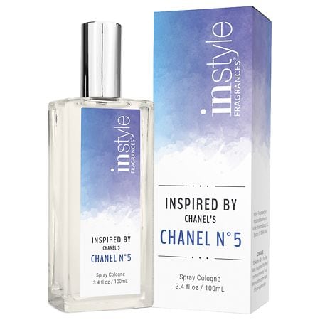 Instyle Fragrances An Impression Spray Cologne for Women Chanel No 5