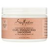 SheaMoisture Smoothie Curl Enhancing Cream Coconut and Hibiscus-0