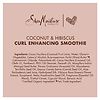 SheaMoisture Smoothie Curl Enhancing Cream Coconut and Hibiscus-3