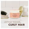 SheaMoisture Smoothie Curl Enhancing Cream Coconut and Hibiscus-4
