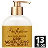 SheaMoisture Conditioner for Curly Hair Raw Shea Butter-2