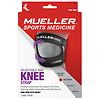Mueller Sport Care Adjustable Knee Strap One Size Black-0