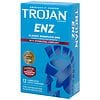 Trojan ENZ Spermicidal Lubricated Condoms-2