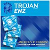 Trojan ENZ Spermicidal Lubricated Condoms-4
