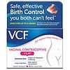 VCF Dissolving Vaginal Contraceptive Films-0