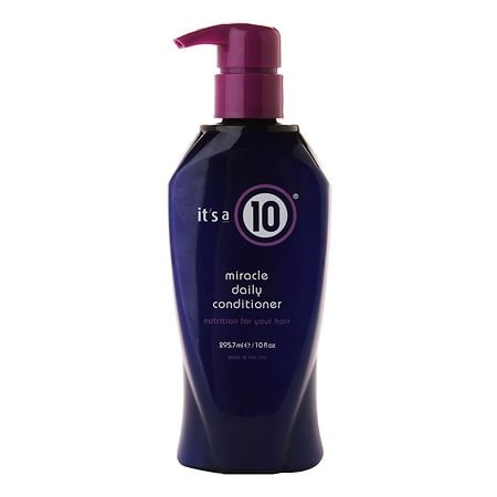 it's a 10 miracle daily conditioner