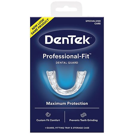 DenTek Professional-Fit Dental Guard