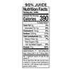 Naked Protein Juice Blend, Tropical-2
