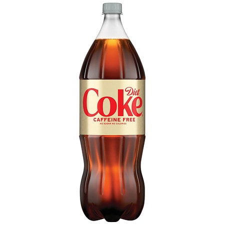 Diet Coke Cola, Caffeine Free